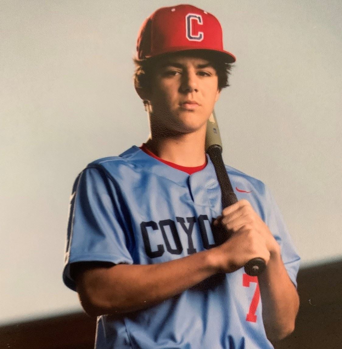  Cristian Mogen Centennial Baseball Peoria